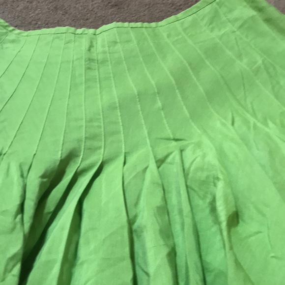 🌸NEW🌸 Moschino Cheap and Chic Vintage Pleated Skirt - Picture 9 of 14